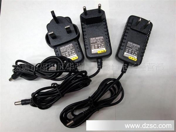 全新12V1A墙挂式开关电源 高效稳定的电子设备供电解决方案