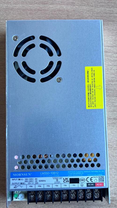 开关电源的基本组成